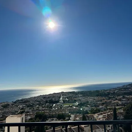 Apartamento Monte Cielo Nerja Exterior foto