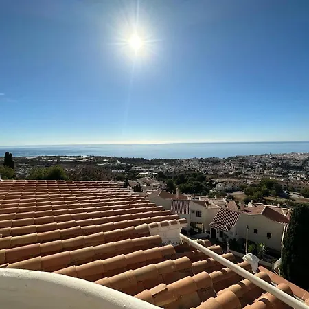 Apartamento Monte Cielo Nerja Exterior foto