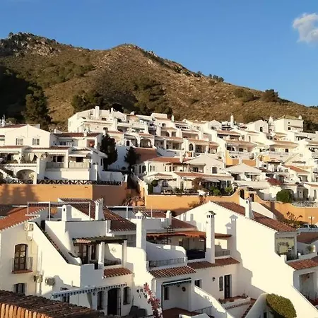 Apartamento Monte Cielo Nerja Exterior foto